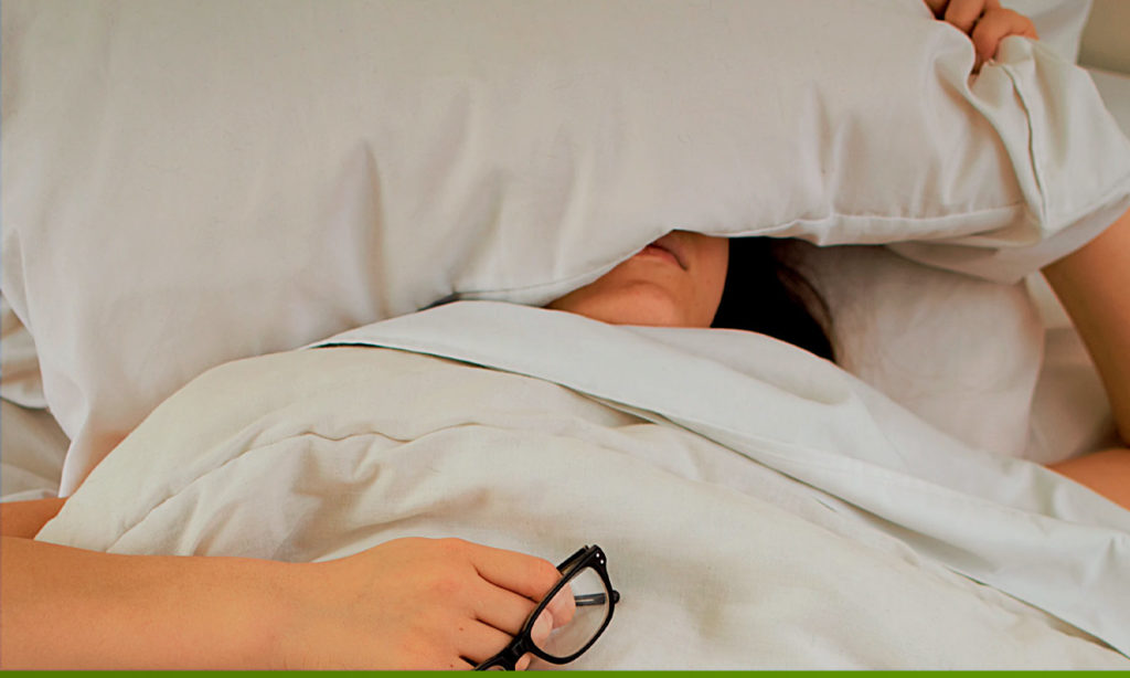 ¿Cómo puedo dormir mejor?