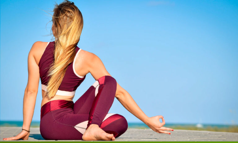 21 posturas de yoga para principiantes