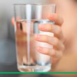 agua potable preparada