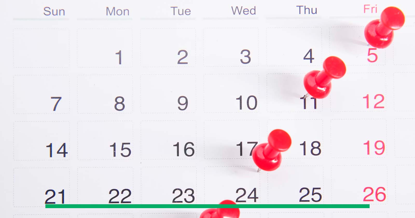 Cuántas semanas tiene un año