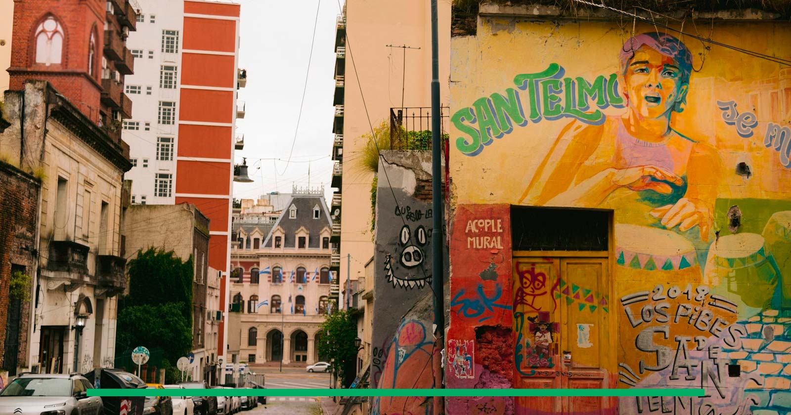 Arte Urbano y Graffiti