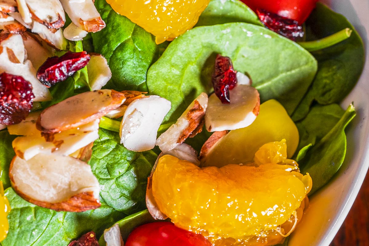 Ensalada De Mandarina