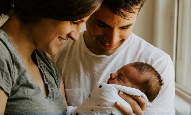 Salud Del Bebe Recien Nacido