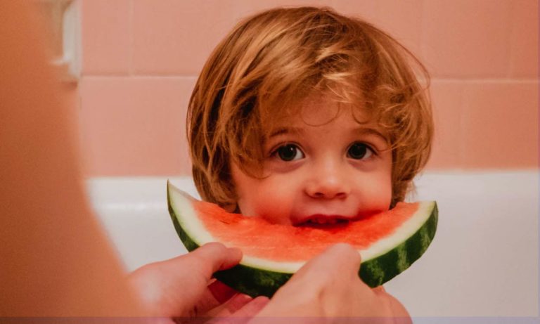 superalimentos para niños