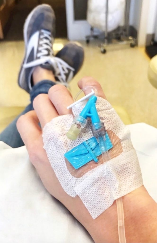 El Momento Más Crucial En Mi Viaje Por La Colitis