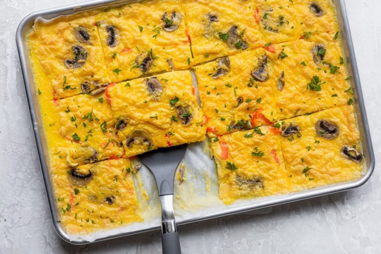 recetas de huevo en sartén