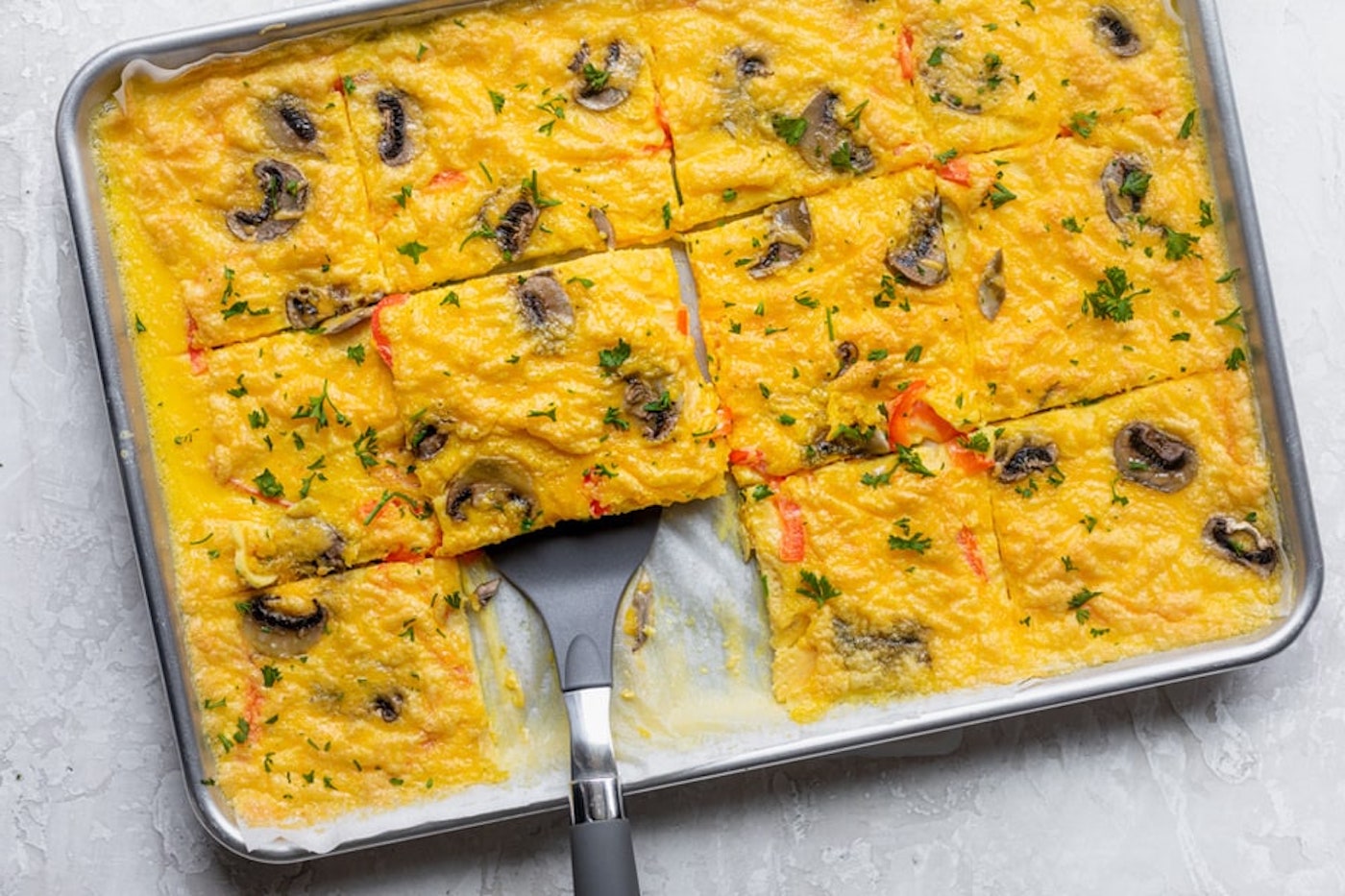 recetas de huevo en sartén