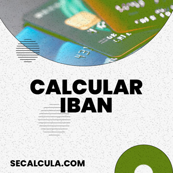 Calcular Iban Gratis
