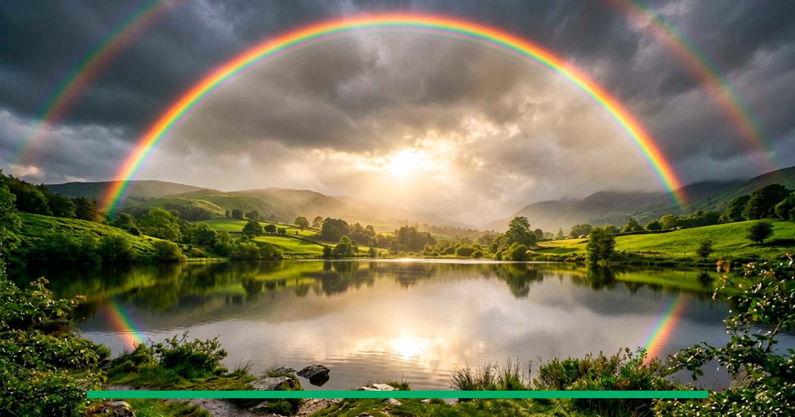 Cuales Son Exactamente Los 7 Colores Del Arcoiris