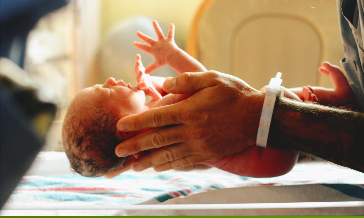 Negligencias médicas durante el parto