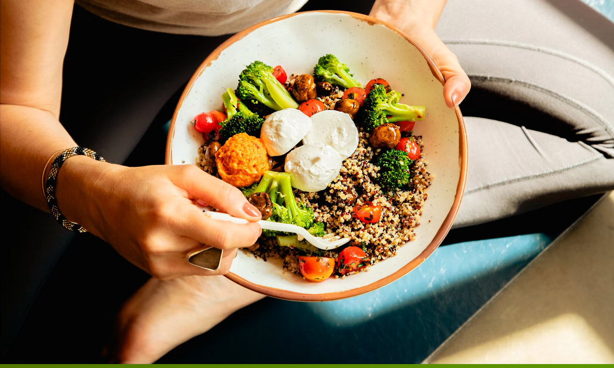 Tú alimentación afecta a la salud de tu piel