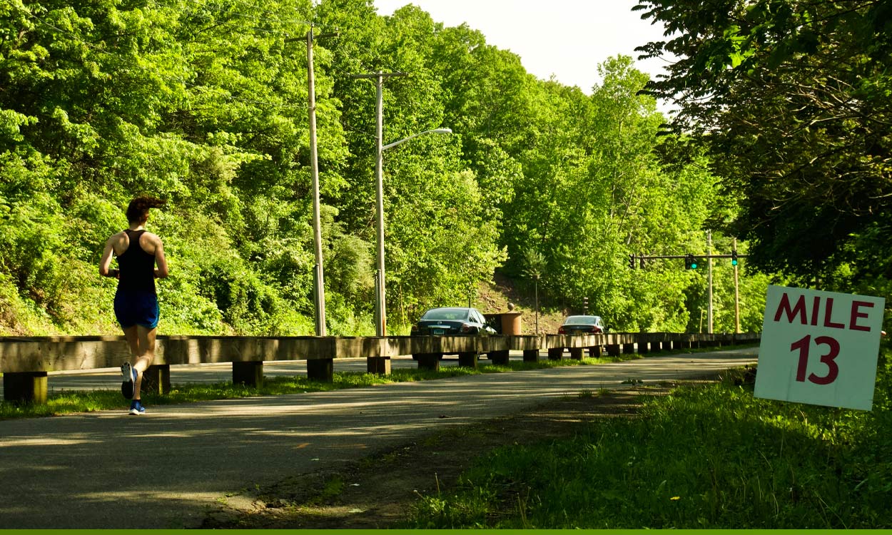 Cuánto son 5Km en millas