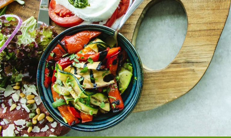 ¿Qué comer entre horas dieta keto?