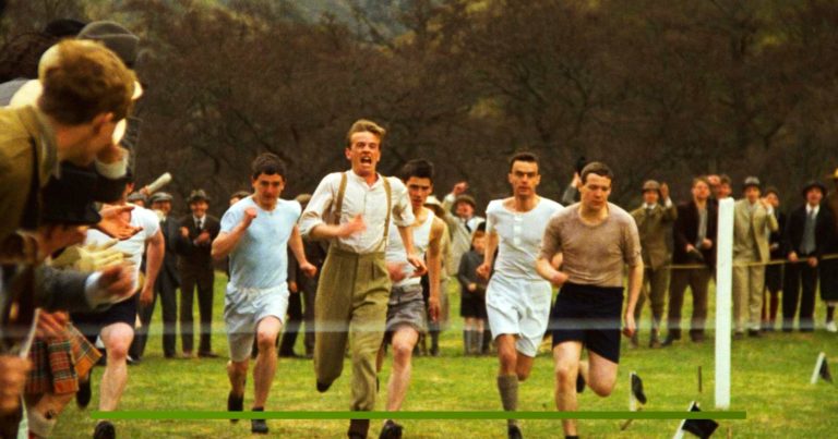 Las 10 mejores películas de Running