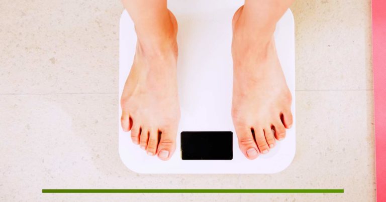 Pesarse es un estrés innecesario