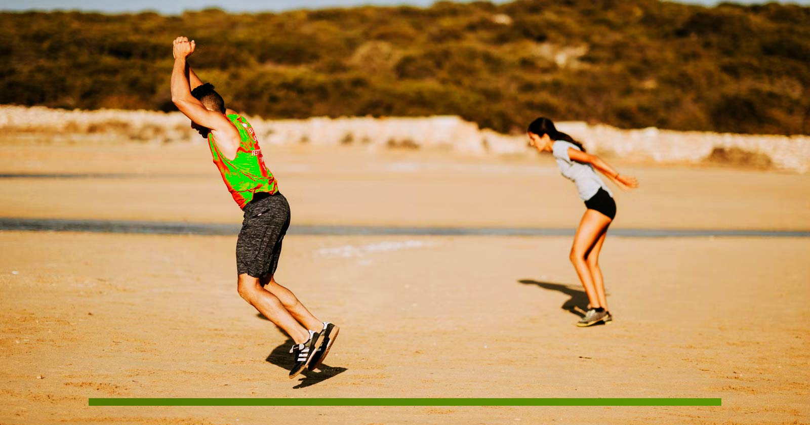 Jumping Jacks y sus beneficios