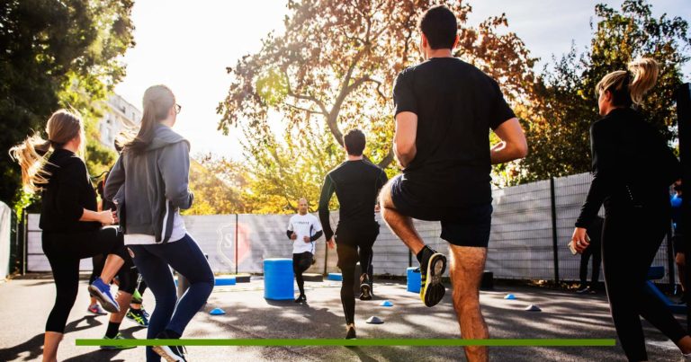 Beneficios del ejercicio cardiovascular