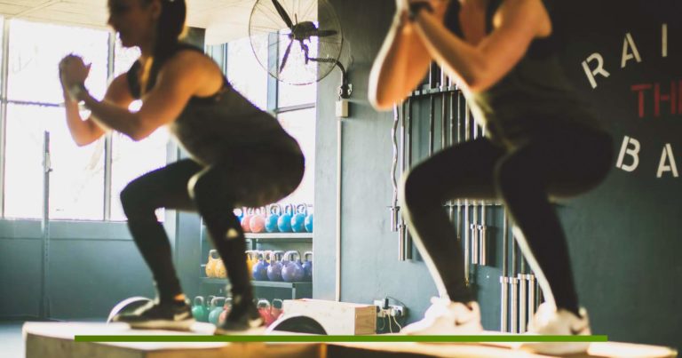 7 ejercicios de pliometría para corredores