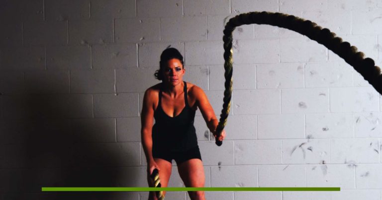 rutina CrossFit para gimnasio