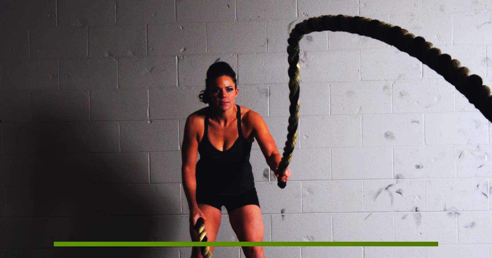 rutina CrossFit para gimnasio