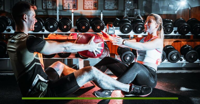 Beneficios de los centros de entrenamiento