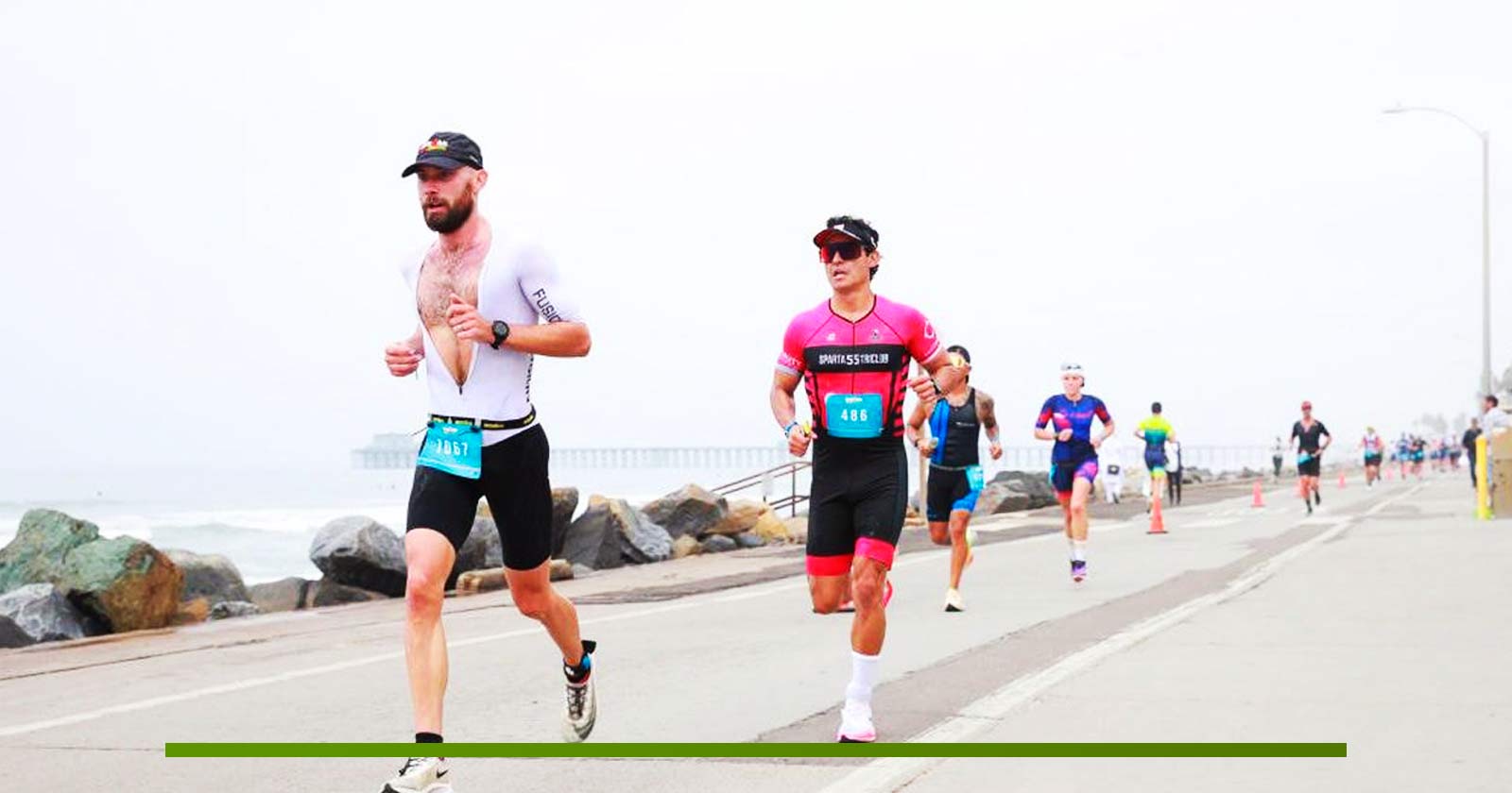 Cómo prevenir el roce del pezón del corredor