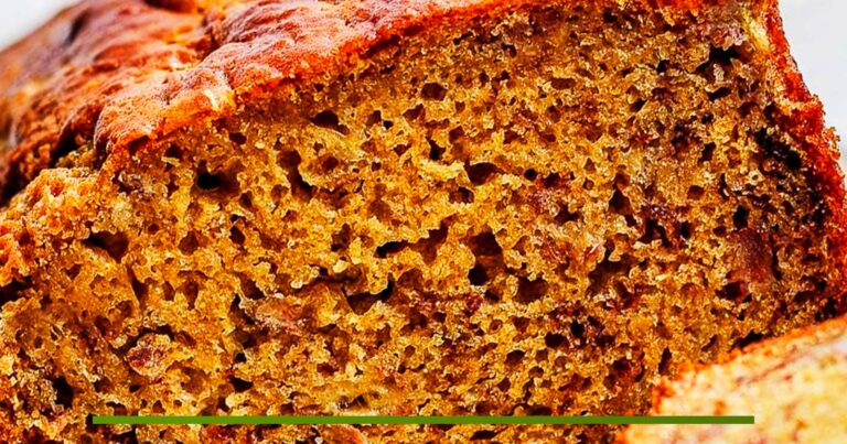 Receta exclusiva de pan de plátano saludable