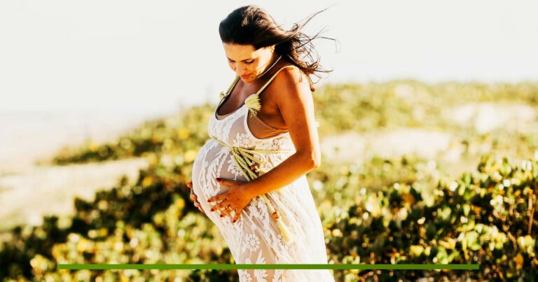Embarazo después de los 35 años