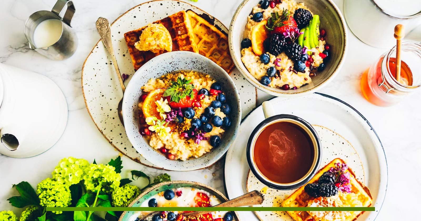 Desayuno Rico en Fibra