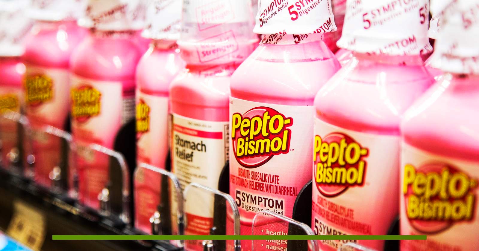 Qué es el Pepto Bismol