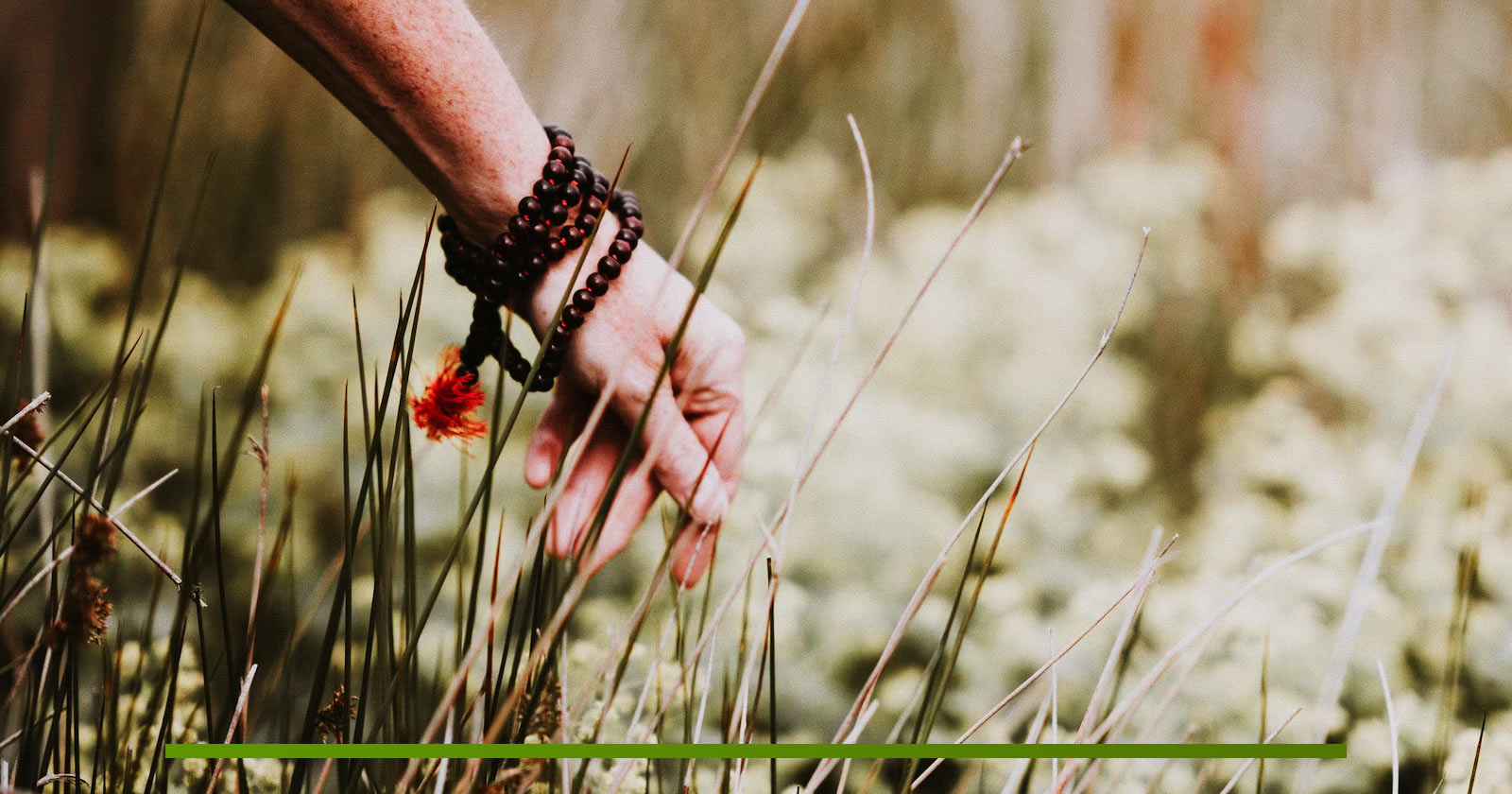 Bienestar de las personas a través del tacto