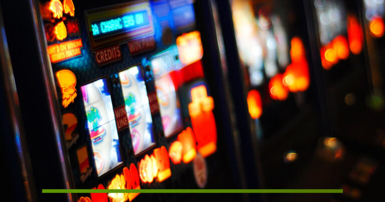 probabilidades en las máquinas tragamonedas