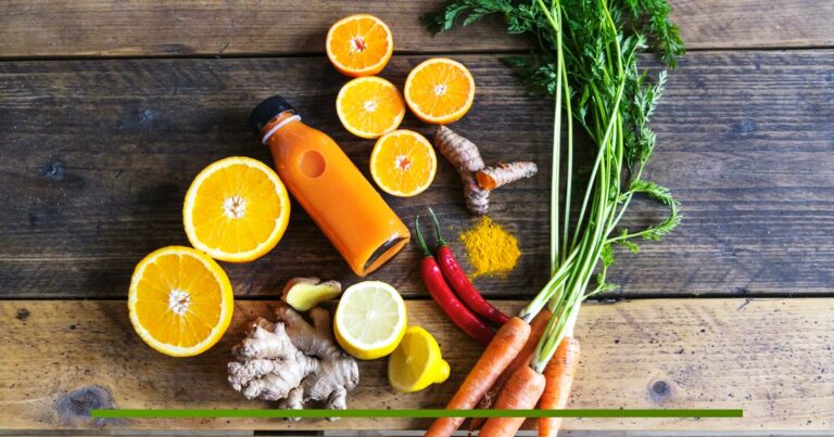 depuración hepática en primavera