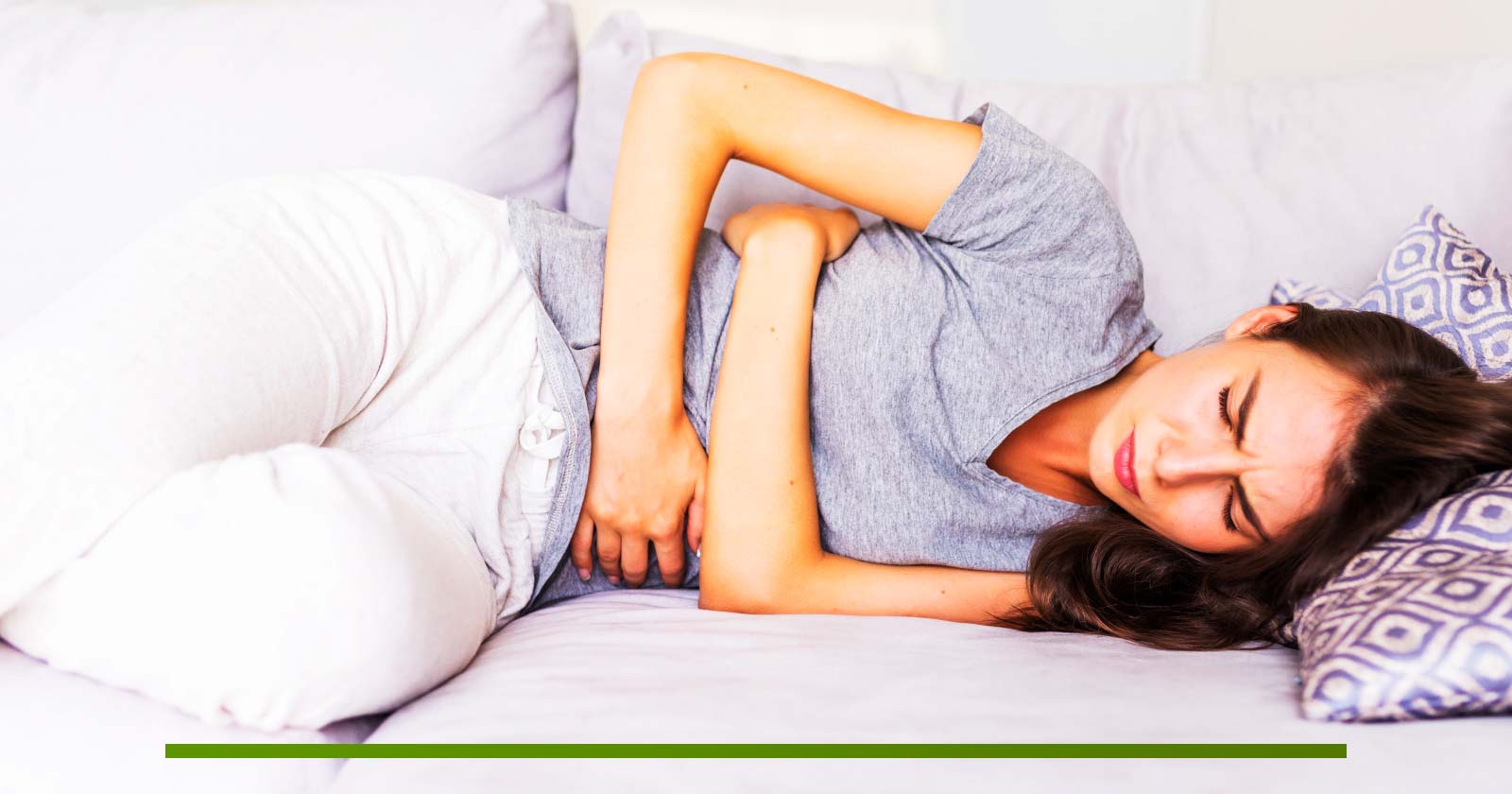 Qué es el sangrado de implantación