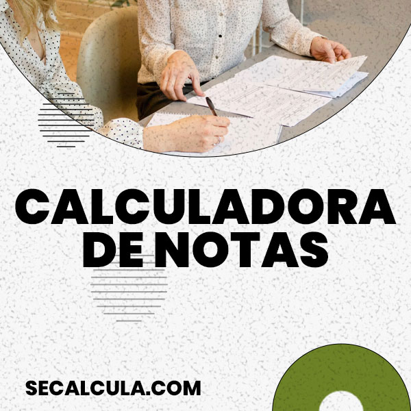 Calculadora de Notas