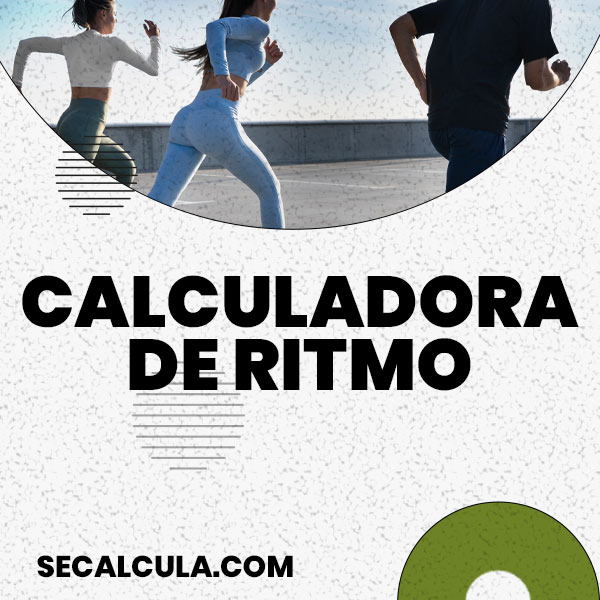 Calculadora de Ritmo