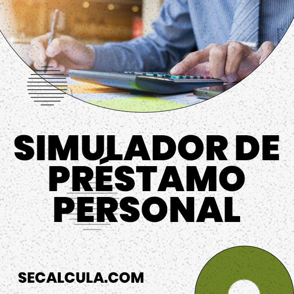 Simulador de Préstamo Personal