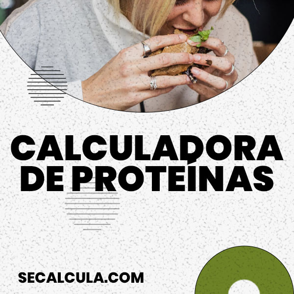 Calculadora de Proteínas