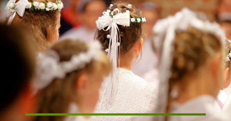 organizar comuniones originales