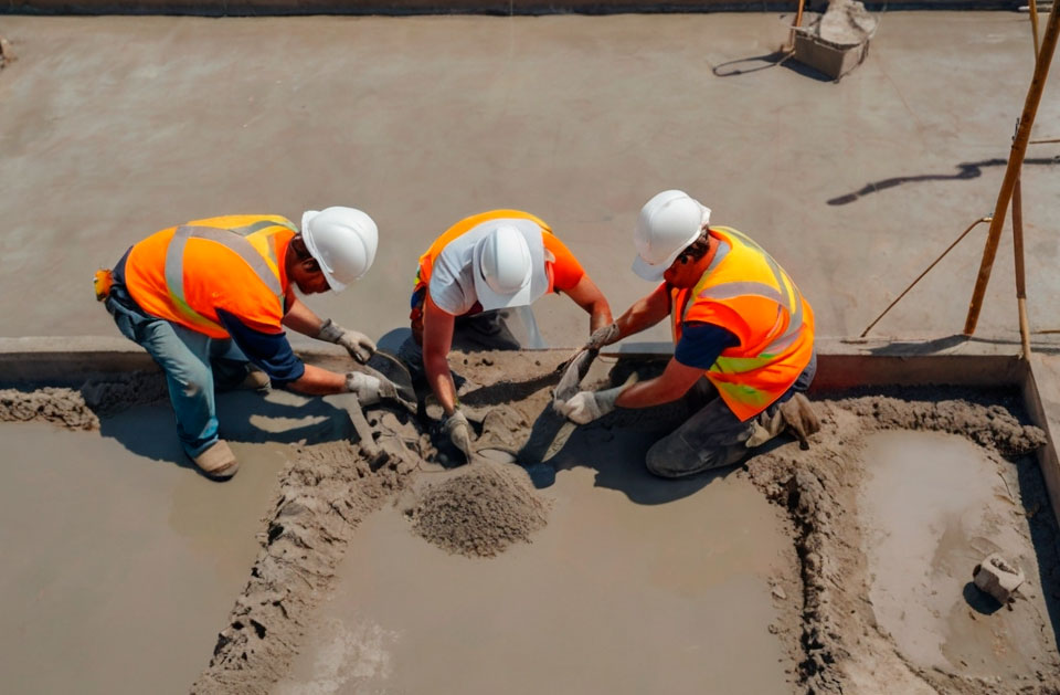 Como Calcular El Concreto
