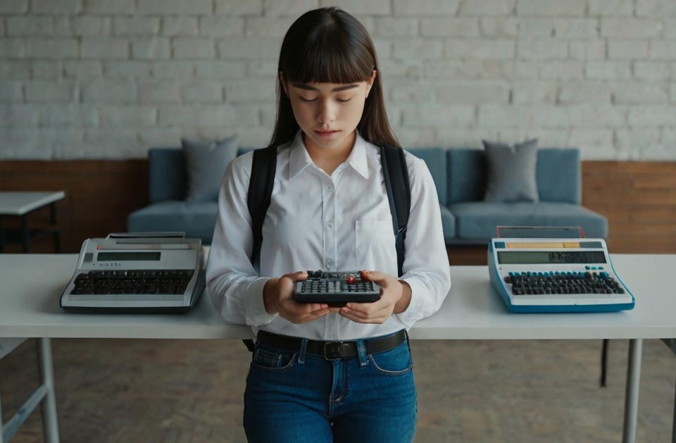 Como Apagar Una Calculadora Cientifica