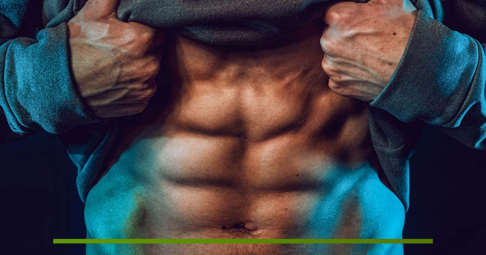 cuadrantes abdominales