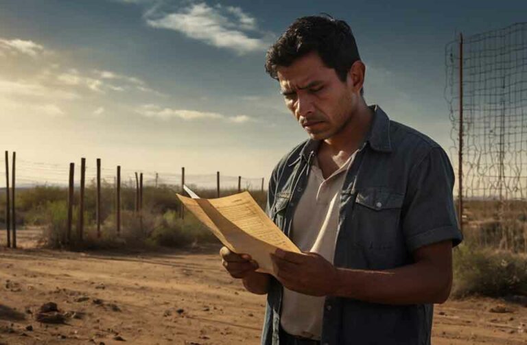 Como Saber Si Tengo Orden De Deportacion