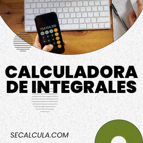 Calculadora de integrales