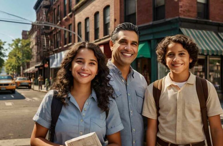 Permiso De Permanencia Temporal