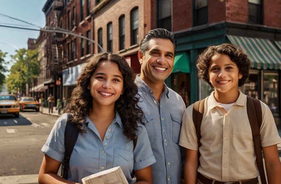 Permiso De Permanencia Temporal