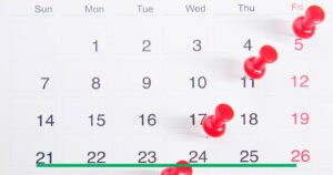 Cuántas semanas tiene un año → Calculadora + Respuesta