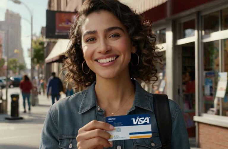 Numero De Visa Americana