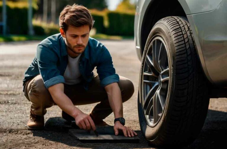 Calcular Llantas Correctamente