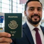 Pasaporte Mexicano